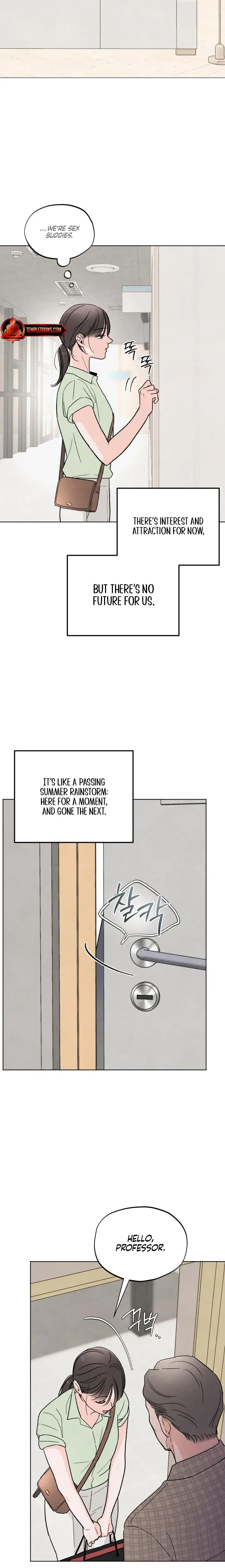 Trashy Situation Chapter 24 - Page 11