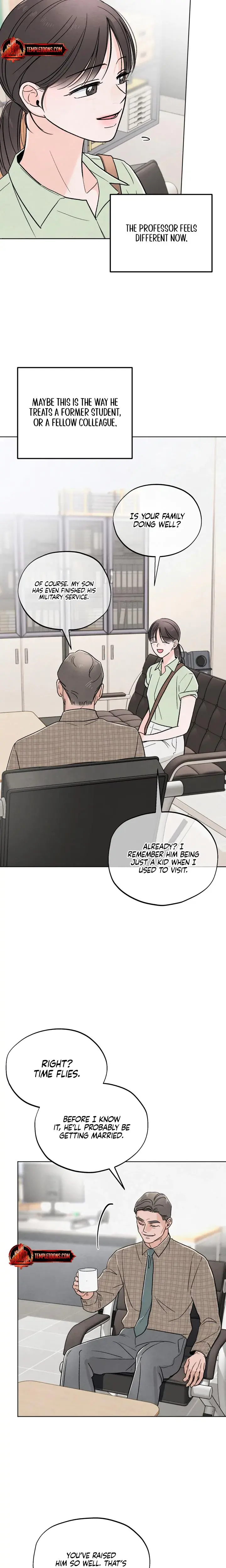 Trashy Situation Chapter 24 - Page 15