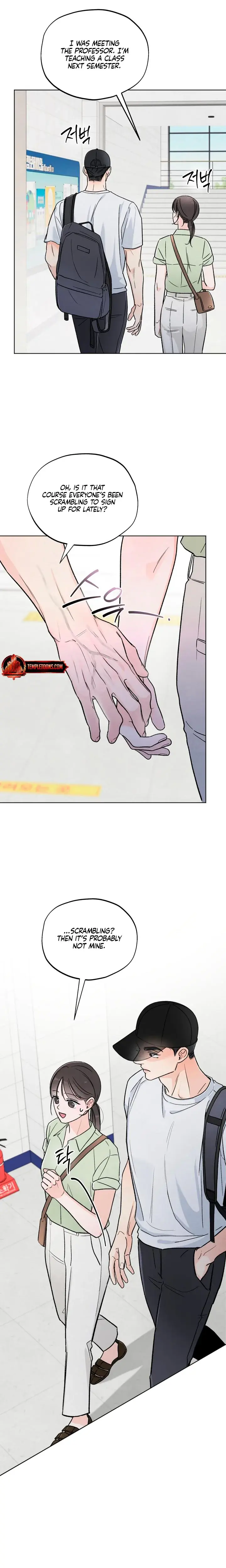 Trashy Situation Chapter 24 - Page 18
