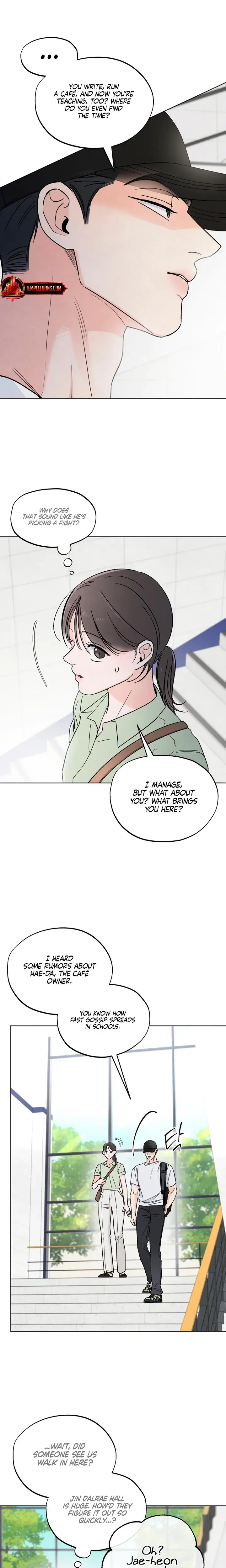 Trashy Situation Chapter 24 - Page 19