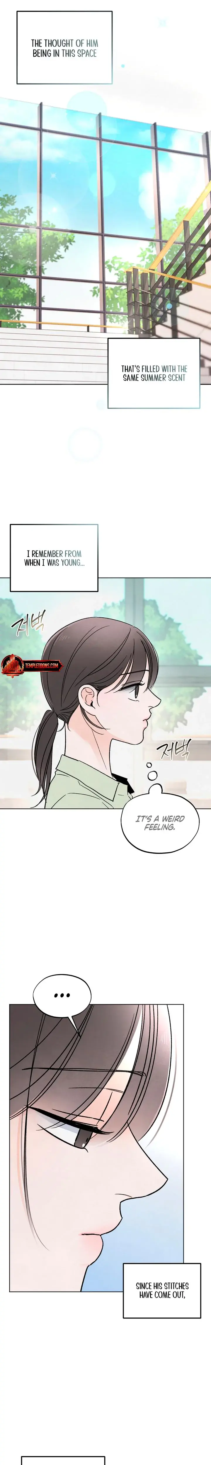 Trashy Situation Chapter 24 - Page 5