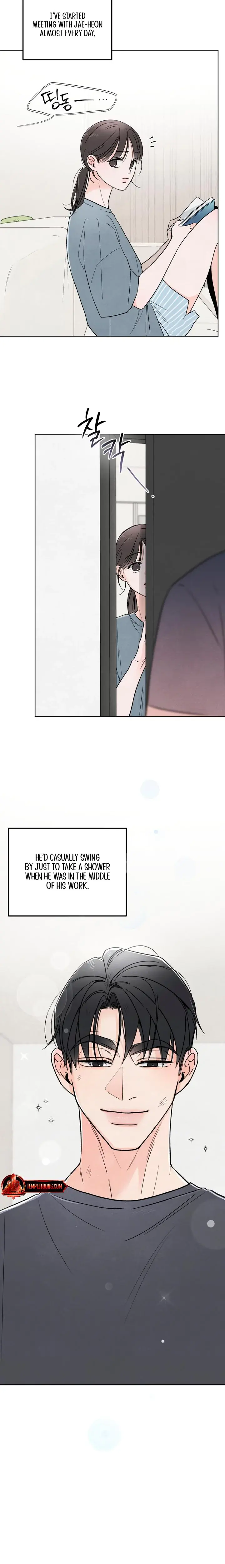 Trashy Situation Chapter 24 - Page 6