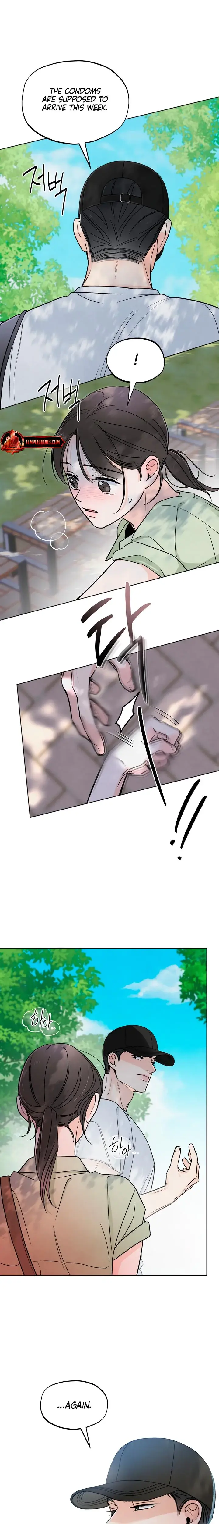 Trashy Situation Chapter 25 - Page 19