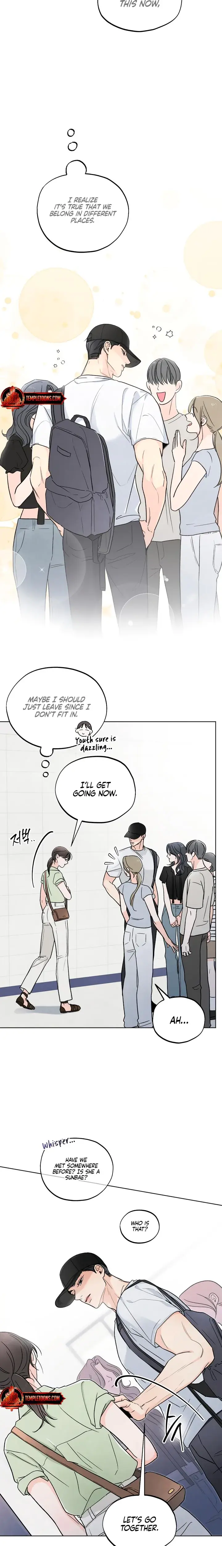 Trashy Situation Chapter 25 - Page 3
