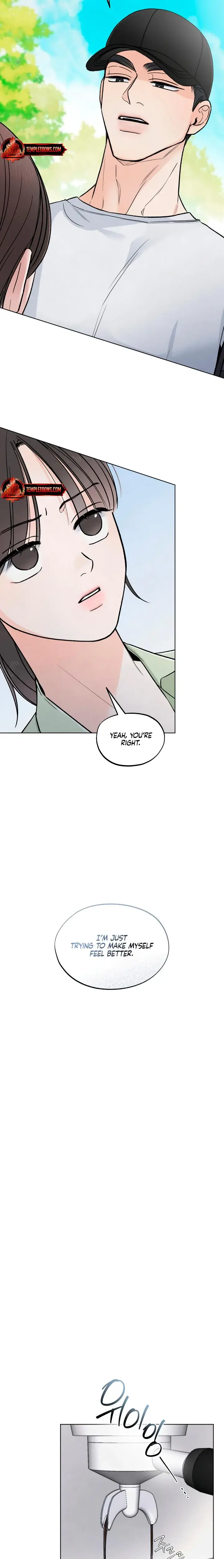 Trashy Situation Chapter 26 - Page 10