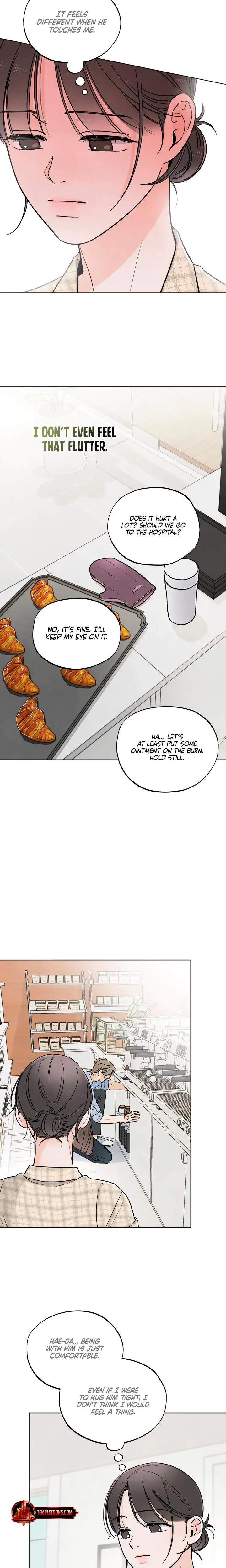 Trashy Situation Chapter 26 - Page 15