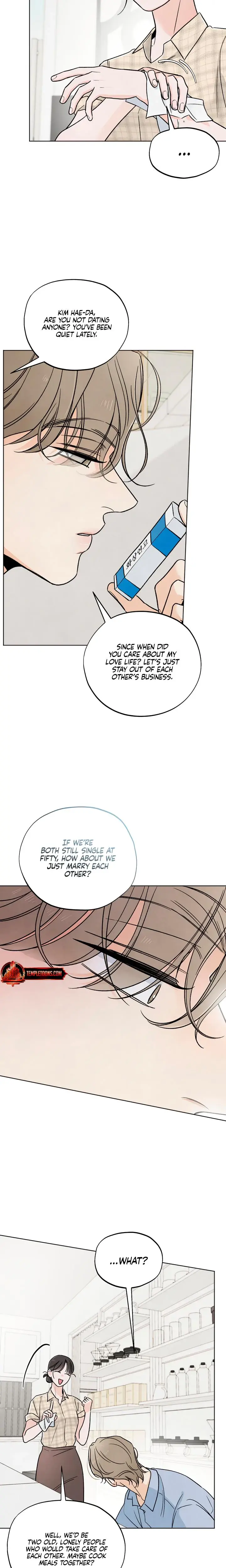 Trashy Situation Chapter 26 - Page 16