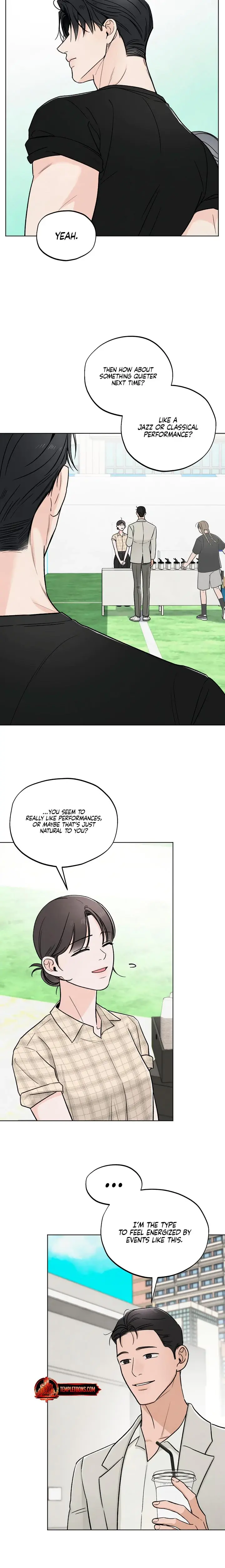 Trashy Situation Chapter 27 - Page 10