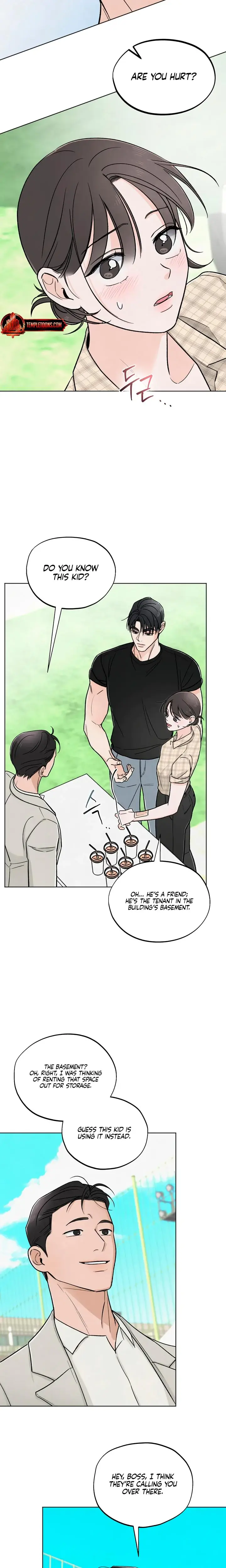 Trashy Situation Chapter 27 - Page 14