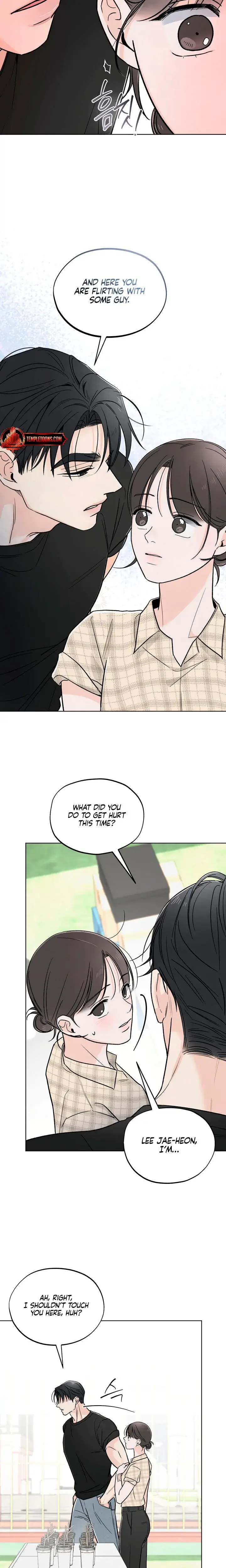Trashy Situation Chapter 27 - Page 16
