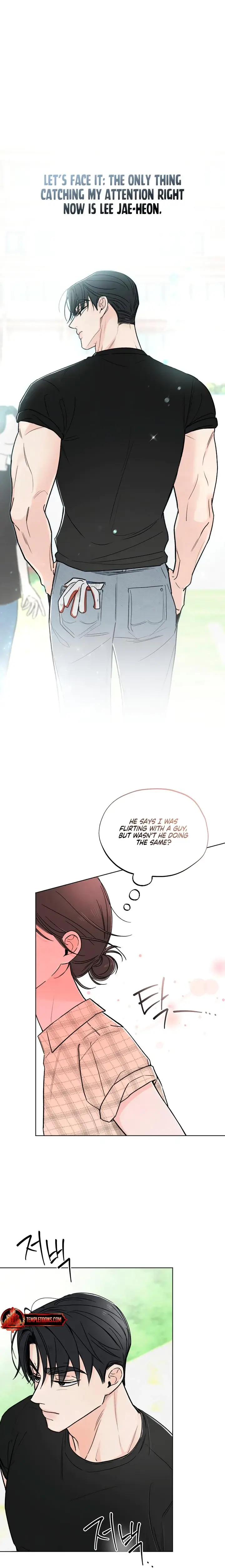 Trashy Situation Chapter 27 - Page 18
