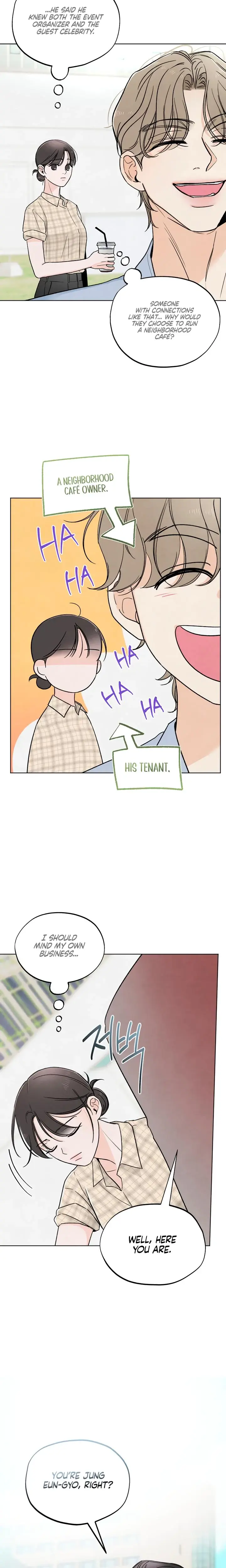 Trashy Situation Chapter 27 - Page 2