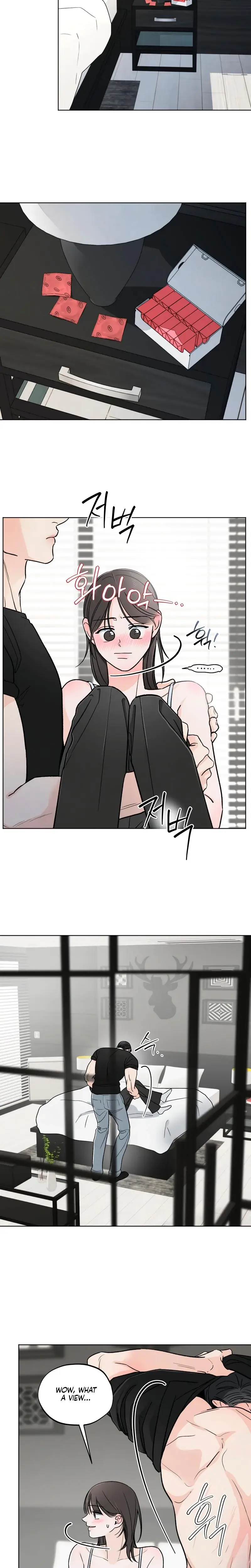 Trashy Situation Chapter 28 - Page 15