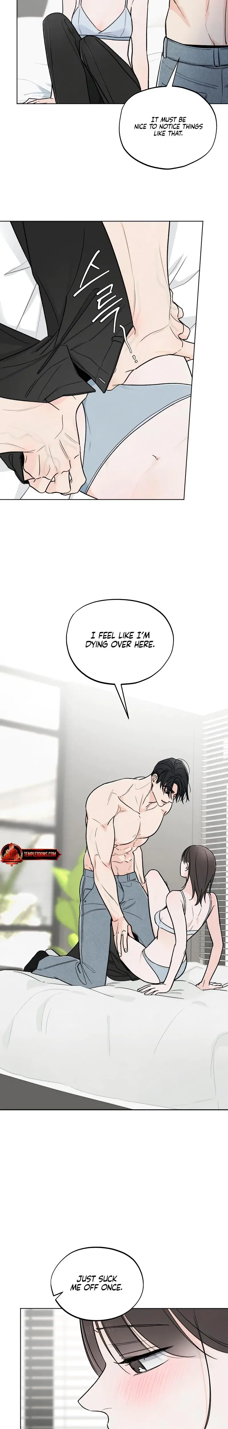 Trashy Situation Chapter 28 - Page 16
