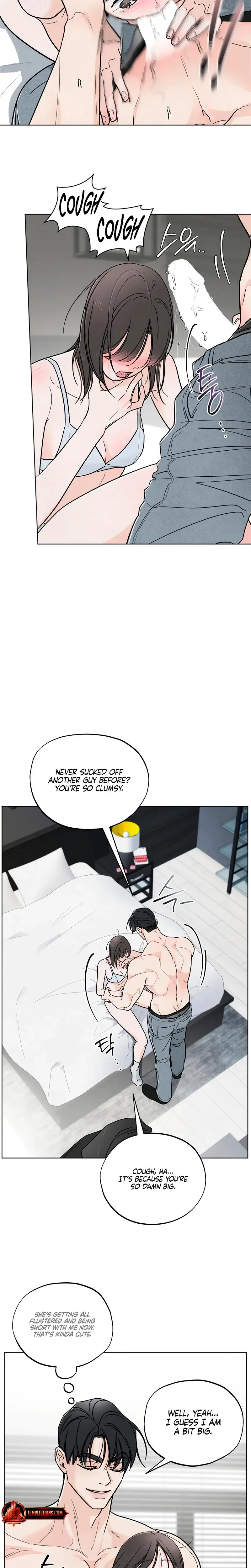 Trashy Situation Chapter 28 - Page 20