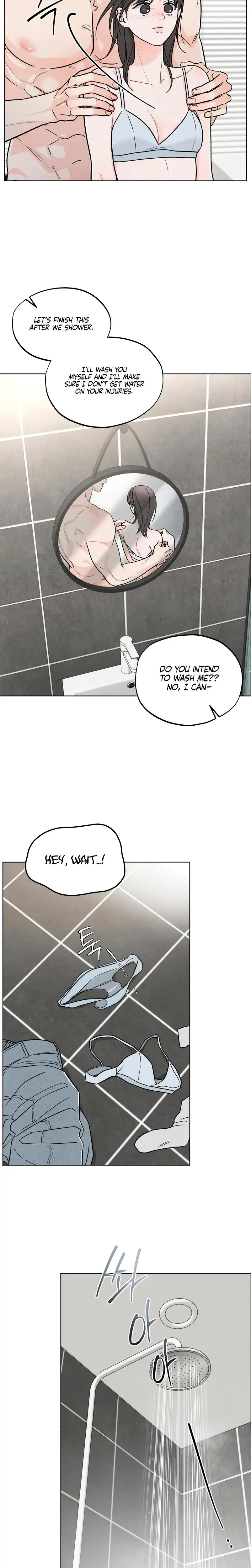 Trashy Situation Chapter 28 - Page 21