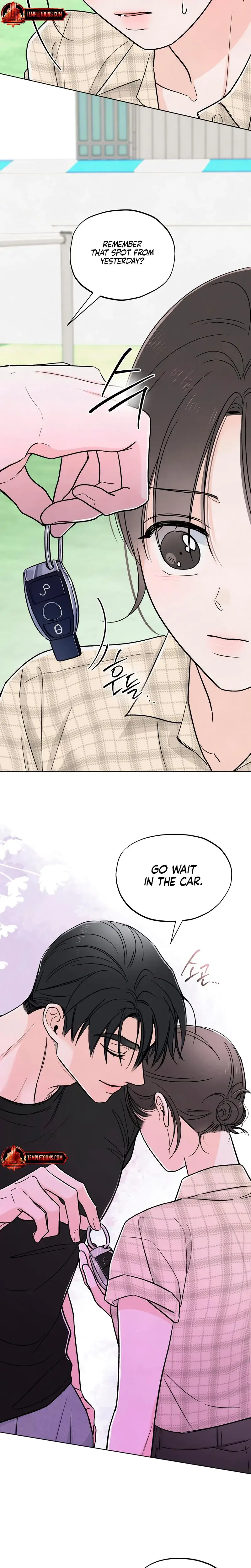 Trashy Situation Chapter 28 - Page 3