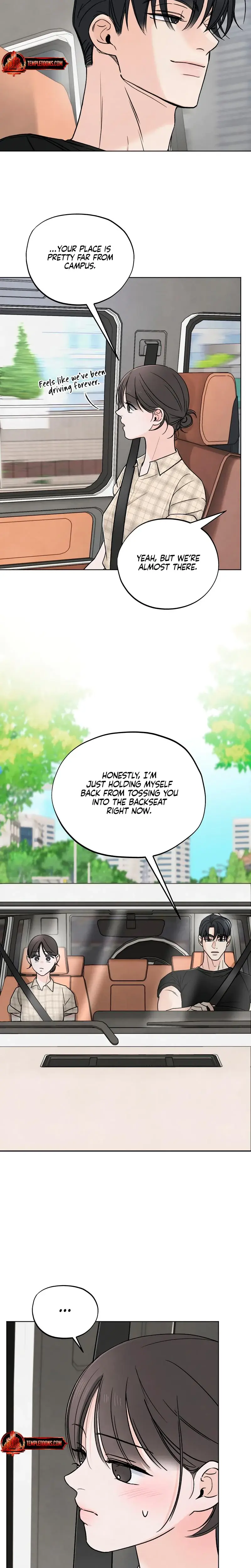 Trashy Situation Chapter 28 - Page 8