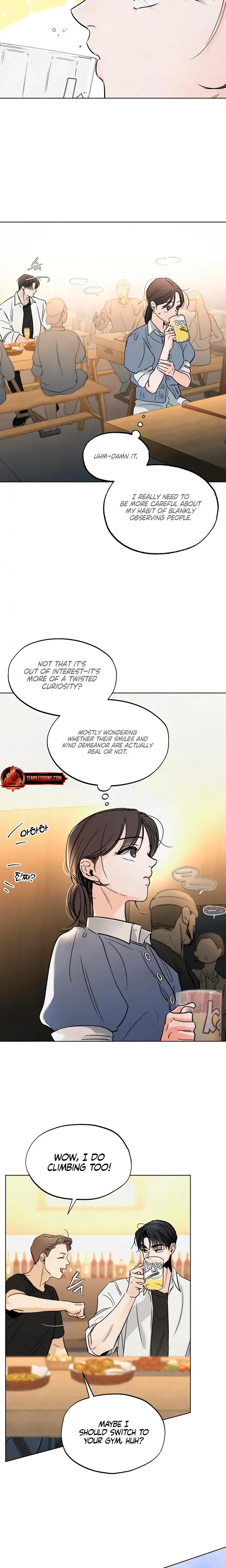 Trashy Situation Chapter 3 - Page 5