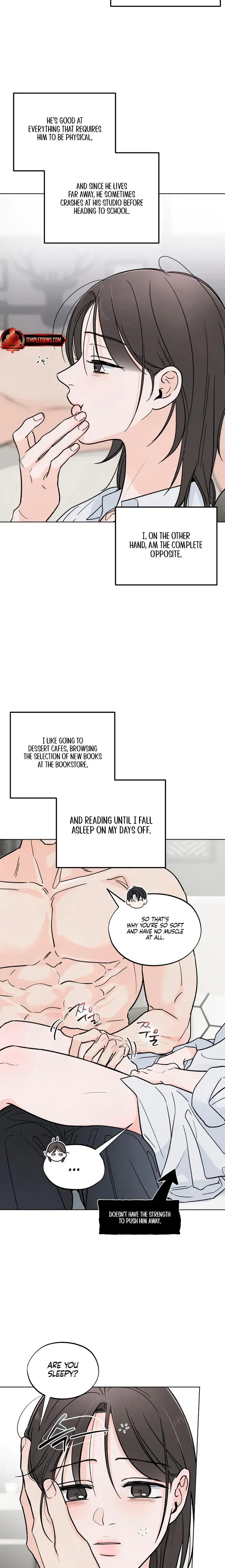 Trashy Situation Chapter 30 - Page 17