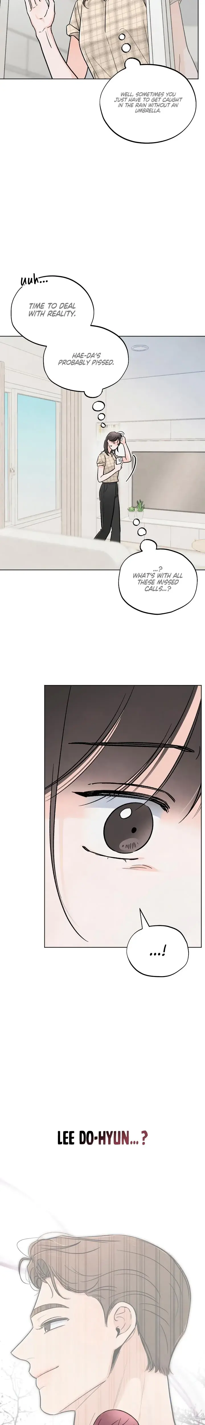 Trashy Situation Chapter 30 - Page 20