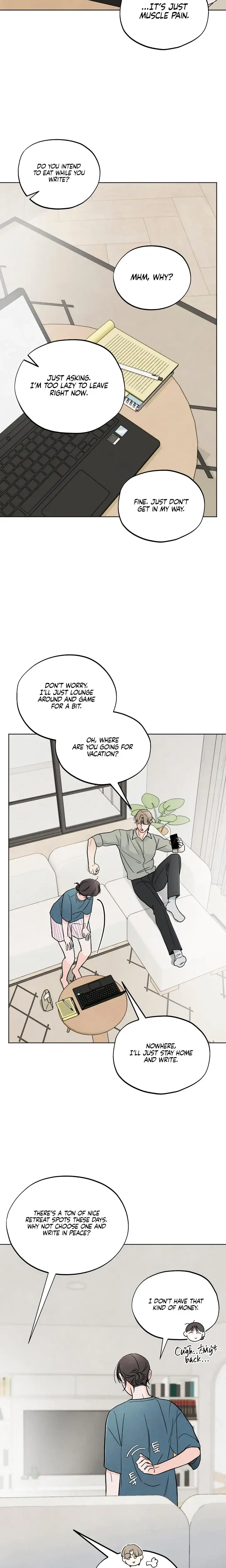 Trashy Situation Chapter 31 - Page 15