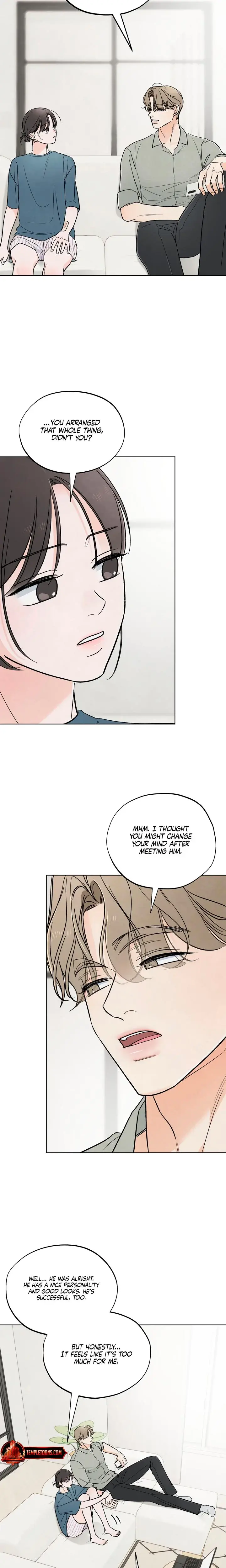 Trashy Situation Chapter 31 - Page 17