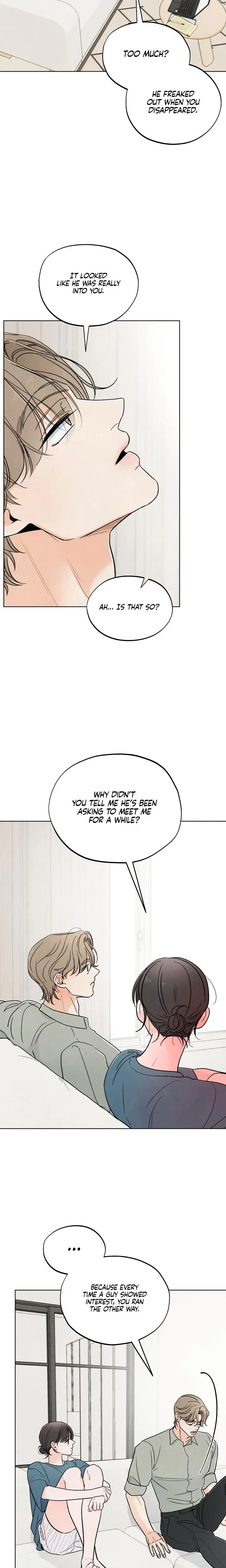 Trashy Situation Chapter 31 - Page 18