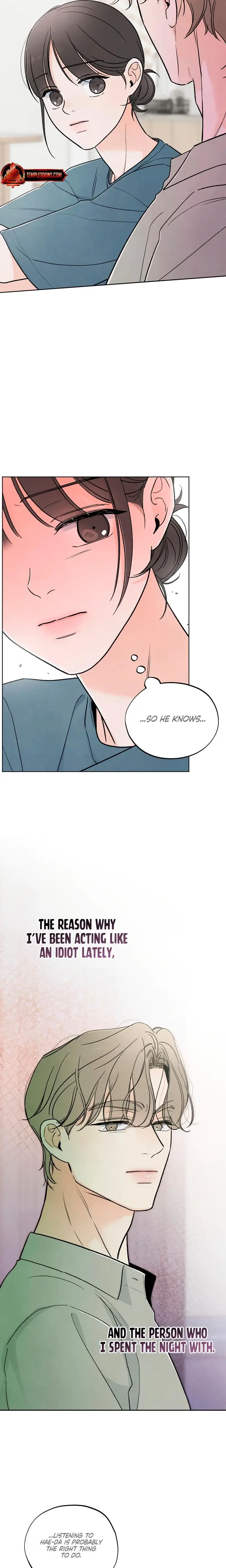 Trashy Situation Chapter 31 - Page 20