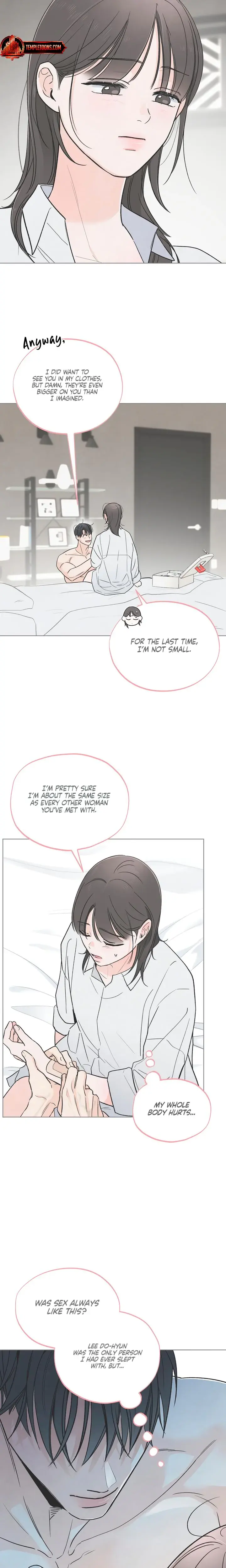 Trashy Situation Chapter 32 - Page 13