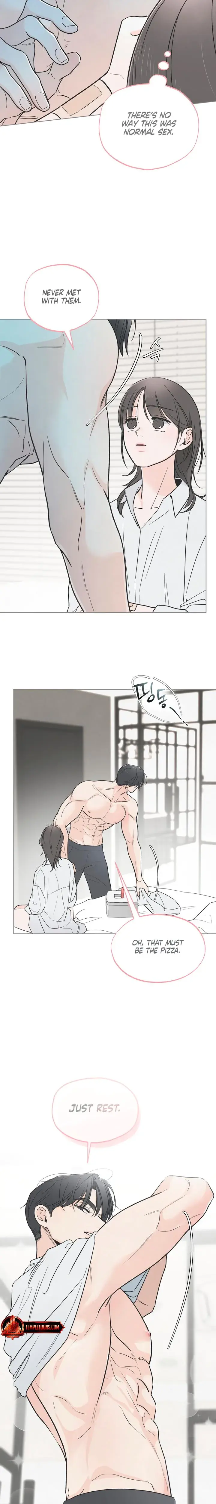 Trashy Situation Chapter 32 - Page 14