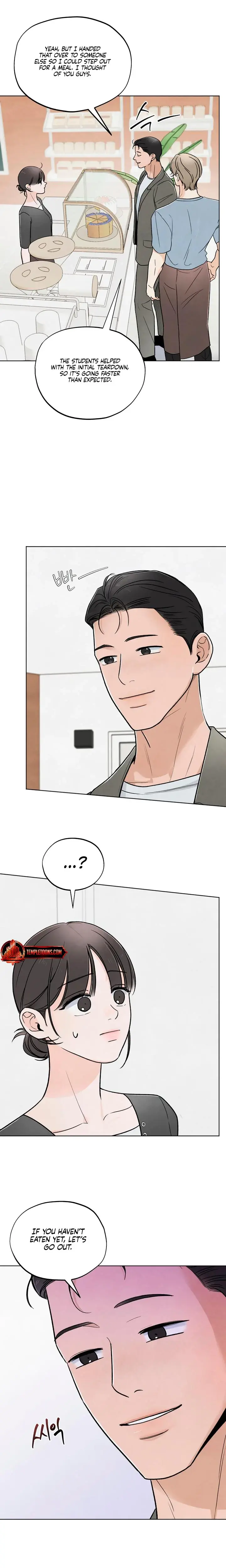 Trashy Situation Chapter 32 - Page 18