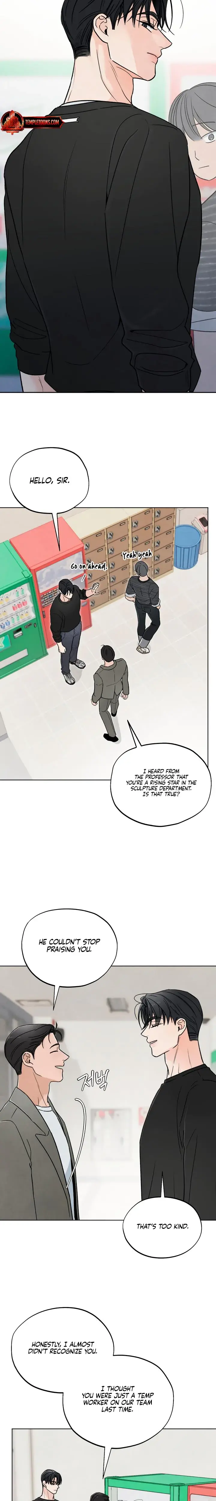 Trashy Situation Chapter 32 - Page 5
