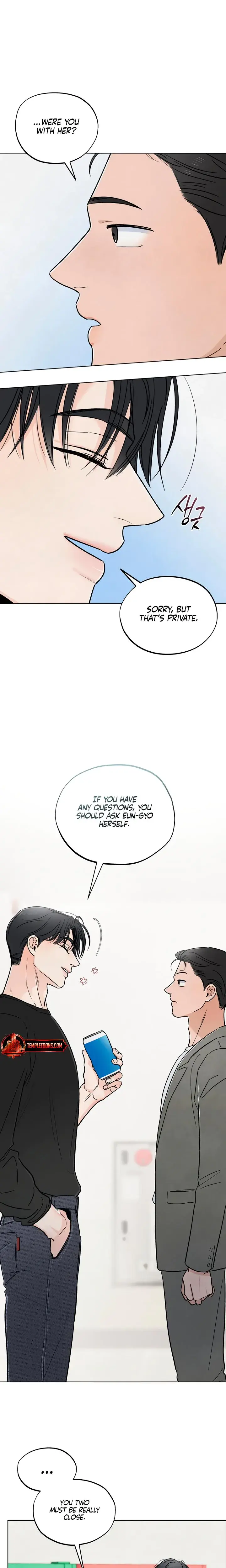 Trashy Situation Chapter 32 - Page 8