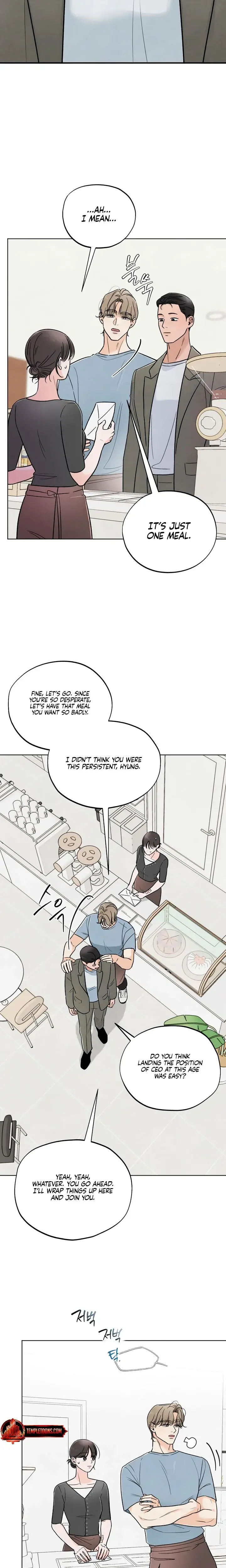 Trashy Situation Chapter 33 - Page 2