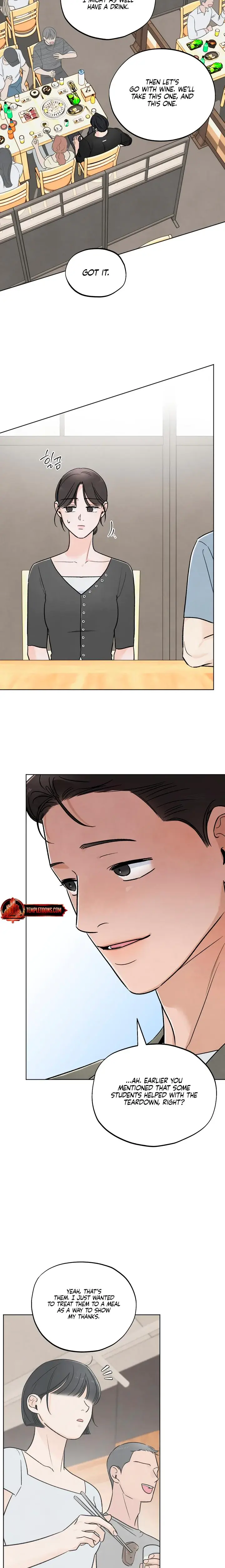 Trashy Situation Chapter 33 - Page 8