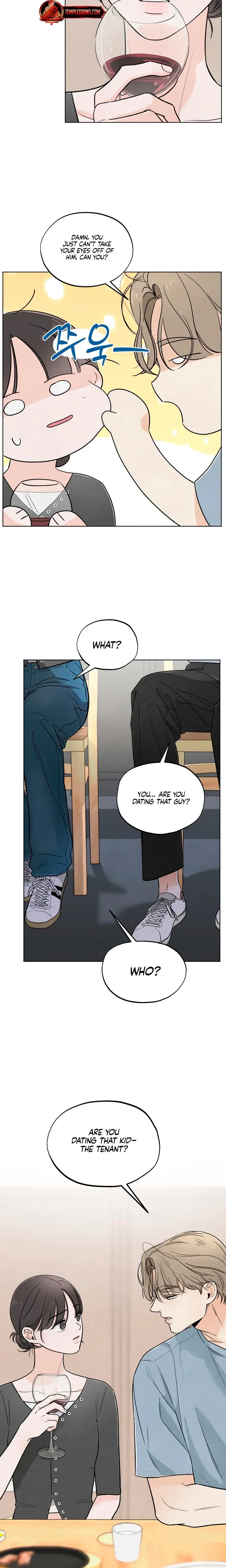 Trashy Situation Chapter 34 - Page 12