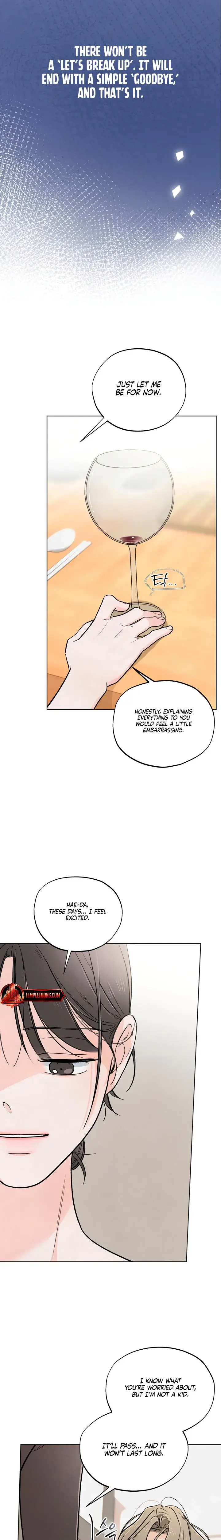 Trashy Situation Chapter 34 - Page 14