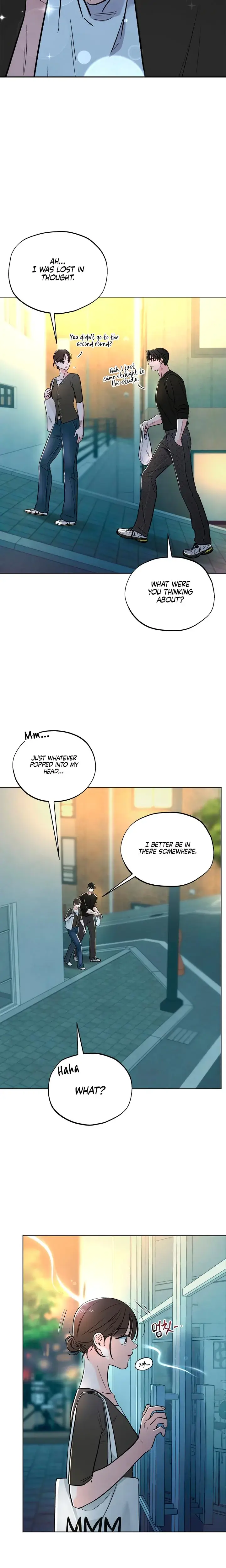 Trashy Situation Chapter 34 - Page 18