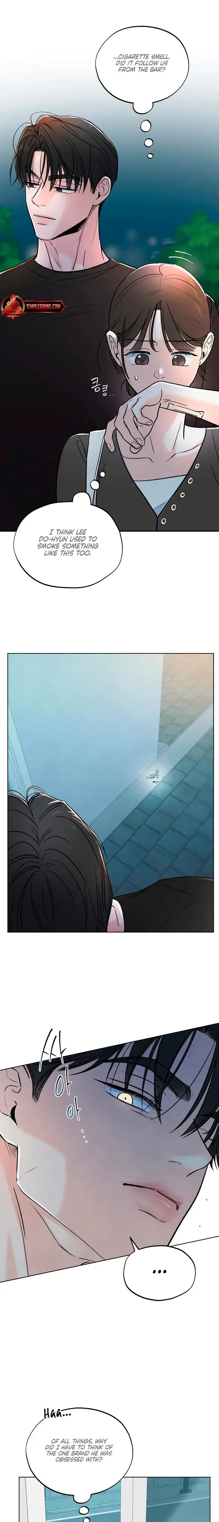Trashy Situation Chapter 34 - Page 19