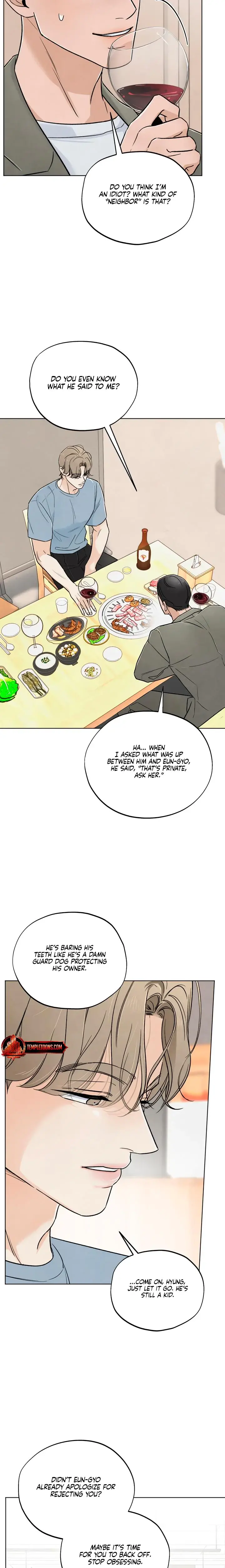 Trashy Situation Chapter 34 - Page 2