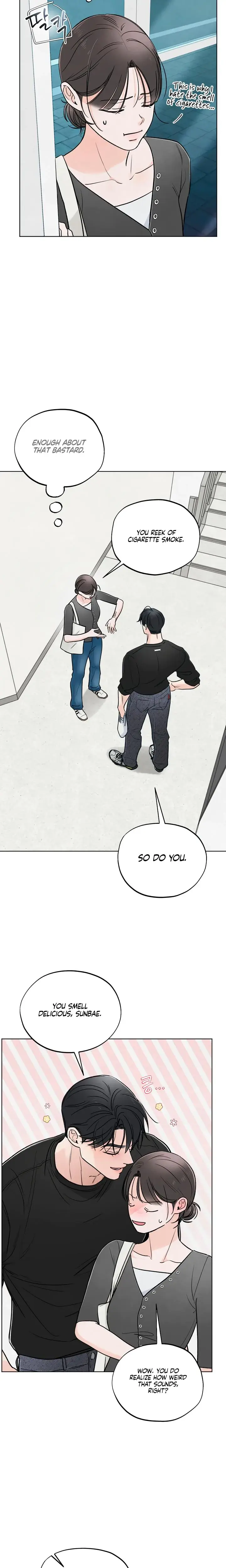 Trashy Situation Chapter 34 - Page 20