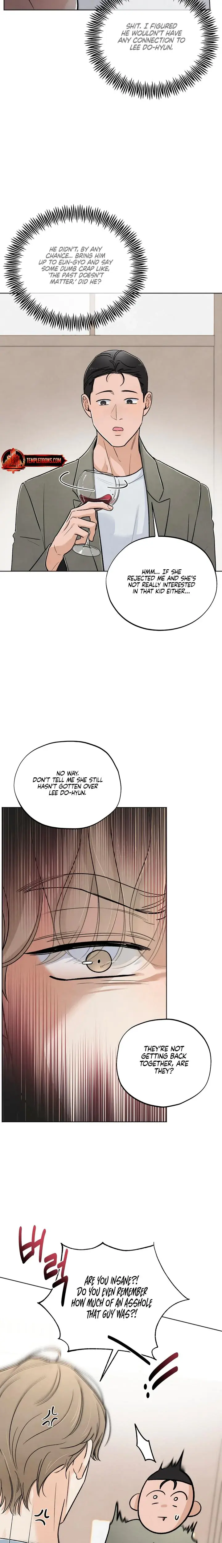 Trashy Situation Chapter 34 - Page 5