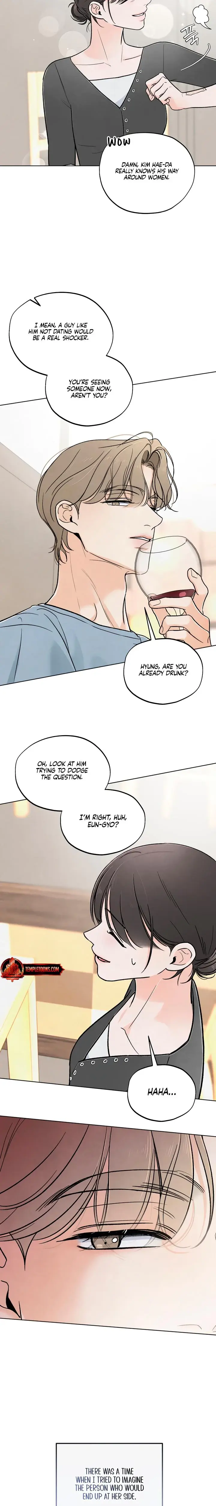 Trashy Situation Chapter 34 - Page 9