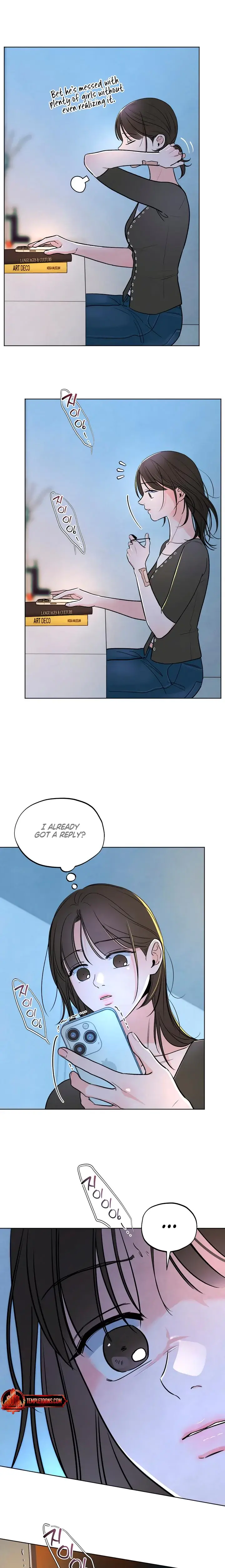 Trashy Situation Chapter 35 - Page 3