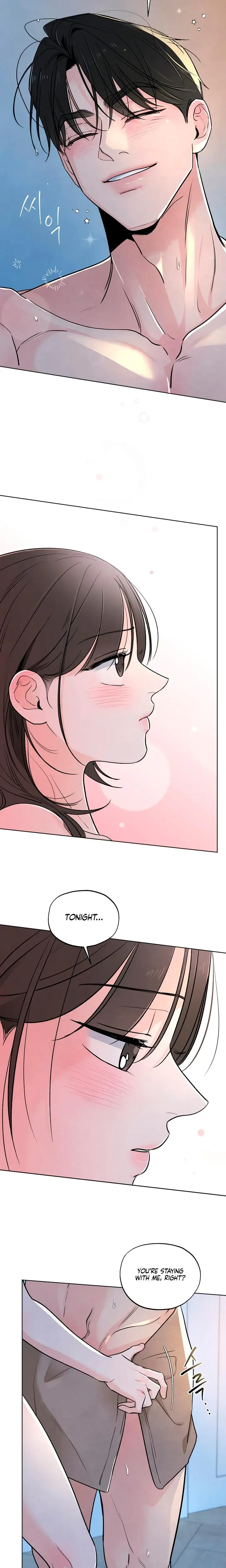 Trashy Situation Chapter 35 - Page 9