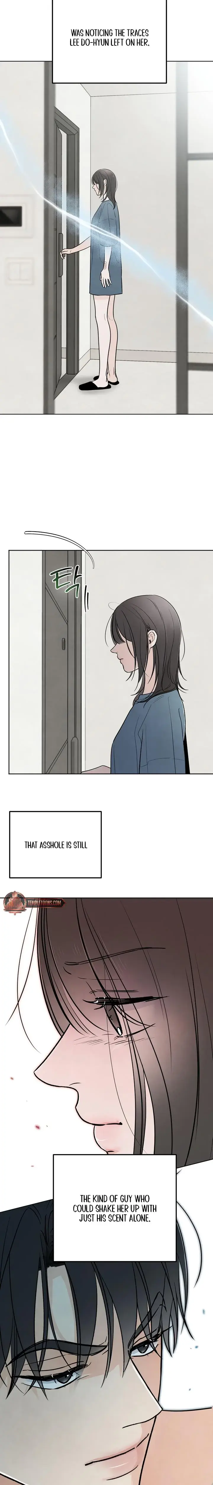 Trashy Situation Chapter 38 - Page 13