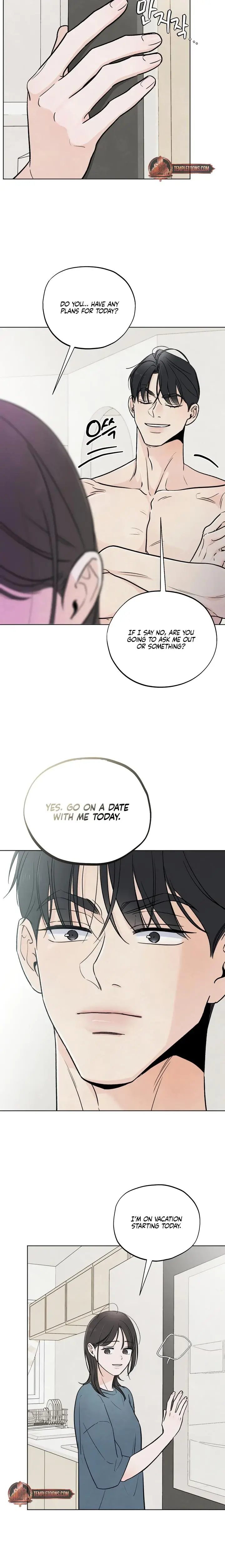 Trashy Situation Chapter 38 - Page 15