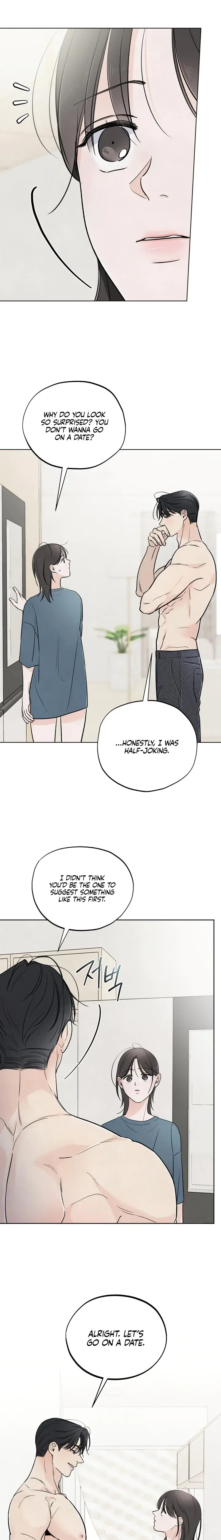 Trashy Situation Chapter 38 - Page 16