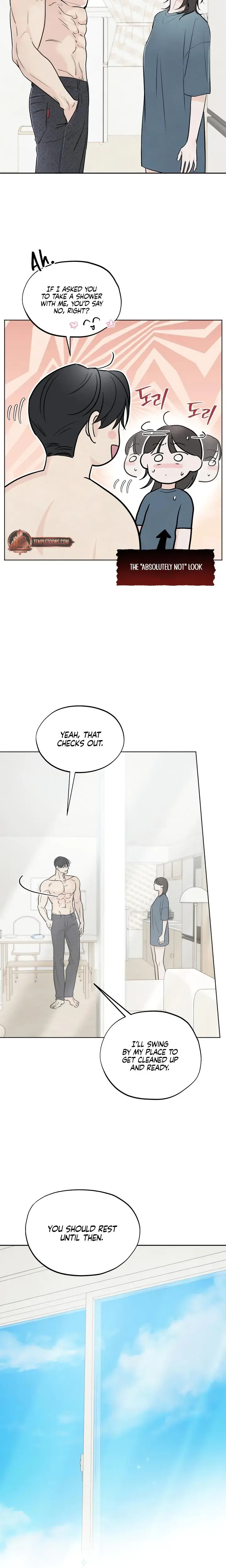 Trashy Situation Chapter 38 - Page 17